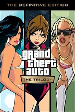 Grand Theft Auto: The Trilogy – The Definitive Edition (Xbox One) by Rockstar Games Box Art