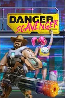 Danger Scavenger (Xbox One) by Microsoft Box Art