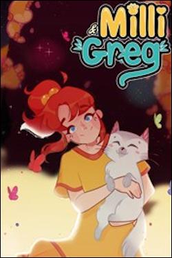 Milli and Greg (Xbox One) by Microsoft Box Art