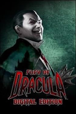 Fury of Dracula: Digital Edition (Xbox One) by Microsoft Box Art