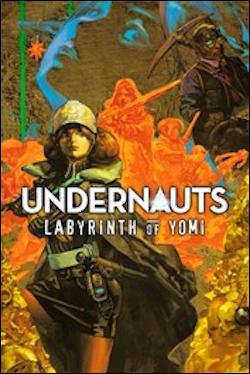 Undernauts: Labyrinth of Yomi (Xbox One) by Microsoft Box Art