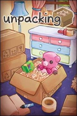 Unpacking (Xbox One) by Microsoft Box Art