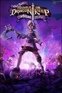 Tiny Tina's Assault on Dragon Keep: A Wonderlands One-shot Adventure (Xbox One) by 2K Games Box Art