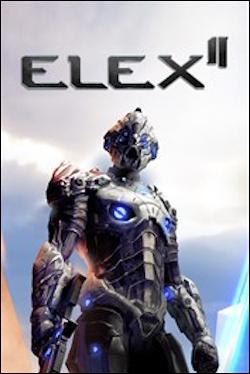 ELEX II Box art