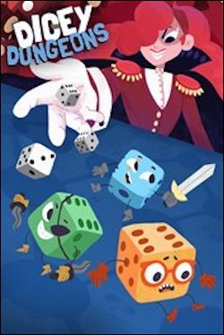 Dicey Dungeons (Xbox One) by Microsoft Box Art