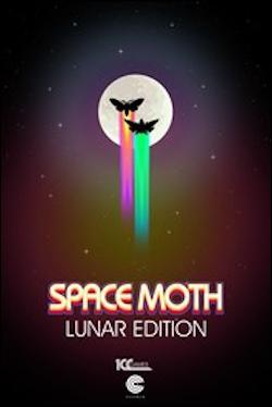 Space Moth Lunar Edition (Xbox One) by Microsoft Box Art