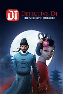 Detective Di: The Silk Rose Murders (Xbox One) by Microsoft Box Art