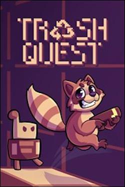 Trash Quest (Xbox One) by Microsoft Box Art