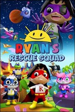 Ryan's Rescue Squad (Xbox One) by Microsoft Box Art