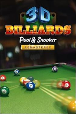 3D Billiards - Pool and Snooker - Remastered (Xbox One) by Microsoft Box Art