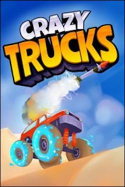 Crazy Trucks (Xbox One) by Microsoft Box Art