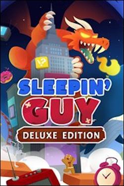 Sleepin' Guy Deluxe Edition (Xbox One) by Microsoft Box Art