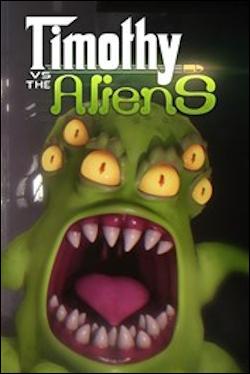 Timothy vs the Aliens (Xbox One) by Microsoft Box Art