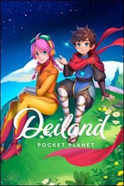 Deiland: Pocket Planet (Xbox One) by Microsoft Box Art