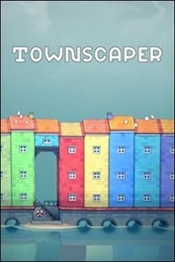 Townscaper (Xbox One) by Microsoft Box Art