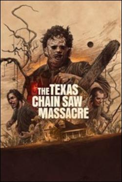 Texas Chain Saw Massacre, The (Xbox Series X) by Microsoft Box Art