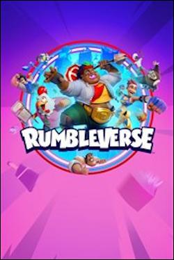 Rumbleverse (Xbox One) by Microsoft Box Art
