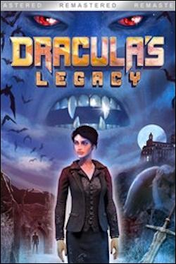 Dracula's Legacy Remastered (Xbox One) by Microsoft Box Art