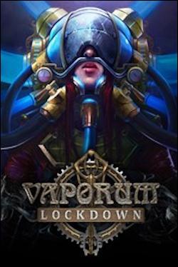 Vaporum: Lockdown (Xbox One) by Microsoft Box Art