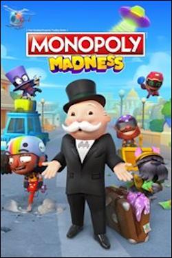 MONOPOLY Madness (Xbox One) by Ubi Soft Entertainment Box Art