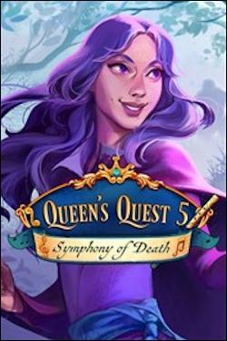 Queen's Quest 5: Symphony of Death (Xbox One) by Microsoft Box Art