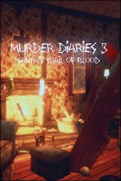 Murder Diaries 3 - Santa's Trail of Blood (Xbox One) by Microsoft Box Art