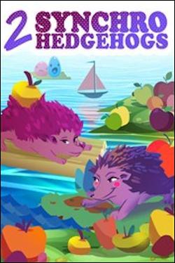 2 Synchro Hedgehogs (Xbox One) by Microsoft Box Art