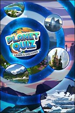 Planet Quiz: Learn and Discover (Xbox One) by Microsoft Box Art