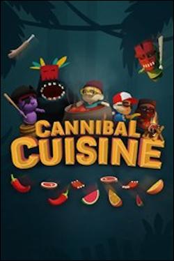 Cannibal Cuisine Box art