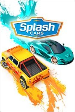 Splash Cars (Xbox One) by Microsoft Box Art