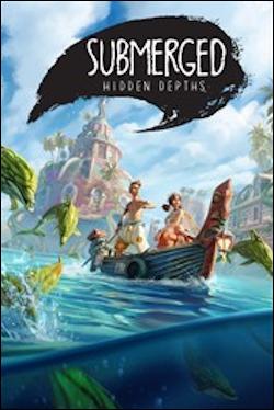 Submerged: Hidden Depths (Xbox One) by Microsoft Box Art