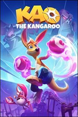 Kao the Kangaroo (Xbox One) by Microsoft Box Art