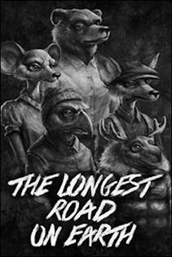 Longest Road on Earth, The (Xbox One) by Microsoft Box Art