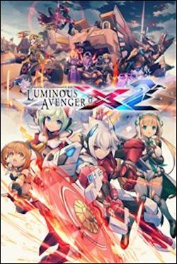Gunvolt Chronicles: Luminous Avenger iX 2 (Xbox One) by Microsoft Box Art