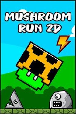 Mushroom Run 2D (Xbox One) by Microsoft Box Art