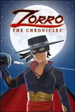 Zorro The Chronicles (Xbox One) by Microsoft Box Art