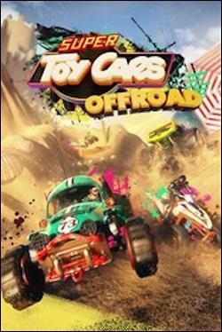 Super Toy Cars Offroad (Xbox One) by Microsoft Box Art