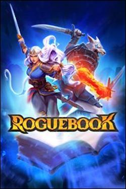 Roguebook Box art