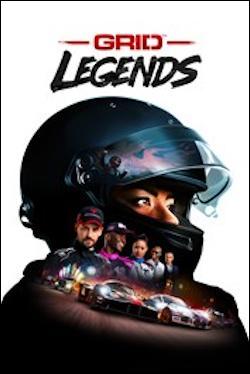 GRID Legends (Xbox One) by Electronic Arts Box Art