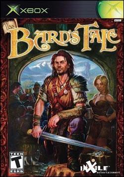 The Bard's Tale (Xbox) by Acclaim Entertainment Box Art