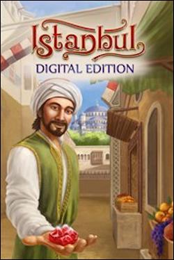 Istanbul: Digital Edition (Xbox One) by Microsoft Box Art