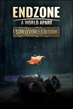 Endzone - A World Apart: Survivor Edition Box art