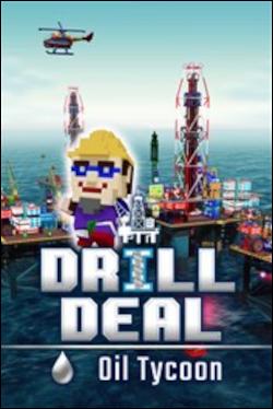 Drill Deal - Oil Tycoon Box art