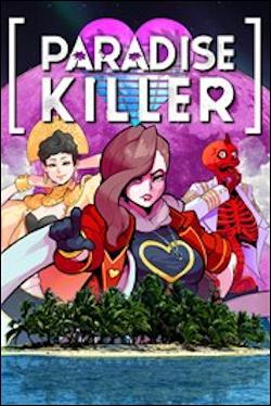 Paradise Killer (Xbox One) by Microsoft Box Art