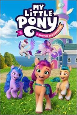 My Little Pony: A Maretime Bay Adventure (Xbox One) by Microsoft Box Art
