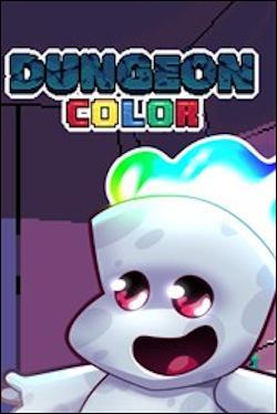 Dungeon Color (Xbox One) by Microsoft Box Art