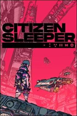 Citizen Sleeper Box art