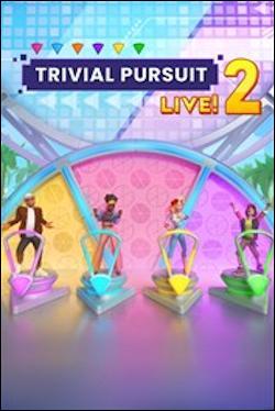 TRIVIAL PURSUIT Live! 2 (Xbox One) by Ubi Soft Entertainment Box Art