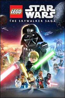 LEGO Star Wars: The Skywalker Saga (Xbox One) by Warner Bros. Interactive Box Art