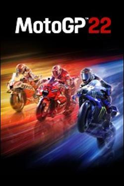 MotoGP 22 (Xbox One) by Microsoft Box Art